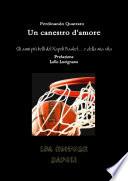 Un canestro d'amore Gli anni più belli del napoli Basket... e della mia vita