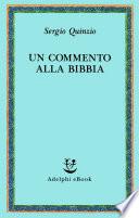 Un commento alla Bibbia