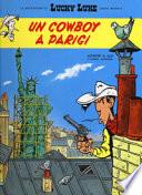 Un cowboy a Parigi. Lucky Luke