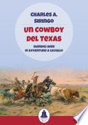 Un cowboy del Texas