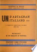 Un d'Artagnan Italiano, il visconte di Verne-Valde e di Praly (1680-1739)