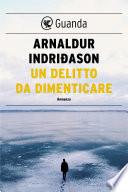 Un delitto da dimenticare