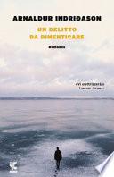 Un delitto da dimenticare