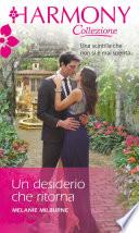 Un desiderio che ritorna