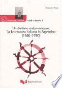 Un destino sudamericano