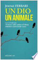 Un dio un animale