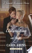 Un'ereditiera in fuga