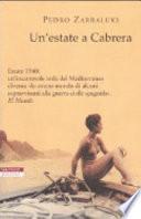 Un'estate a Cabrera