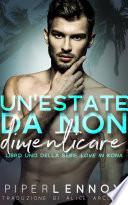 Un'estate da non dimenticare