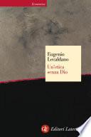 Un'etica senza Dio