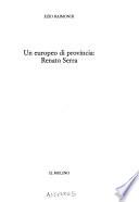Un europeo di provincia