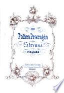 Un felice Presagio. Strenna italiana