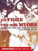 Un fiore che non muore