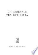 Un giornale tra due città