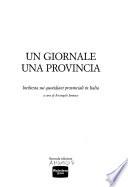 Un giornale, una provincia