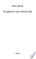 Un giorno e per tutta la vita