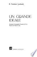 Un grande ideale