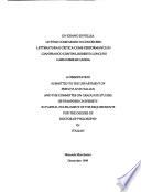 Un Grano Di Follia. Lo Stile Come Modo Di Conoscere: Letteratura E Critica Come Performance in Gianfranco Contini, Roberto Longhi, E Carlo Emilio Gadda