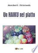Un HAIKU nel piatto