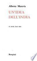 Un'idea dell'India