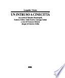 Un intruso a Cinecittà