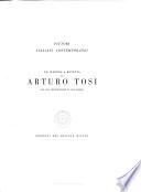Un inverno a rovetta di Arturo Tosi