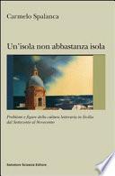 Un'isola non abbastanza isola