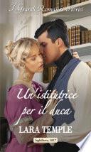 Un'istitutrice per il duca