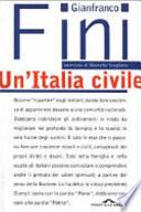 Un'Italia civile