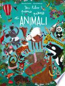 Un libro pieno pieno di animali. Ediz. a colori