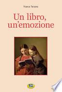 Un libro, un'emozione