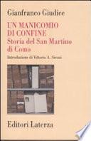Un manicomio di confine