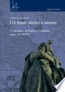 Un mare stretto e amaro