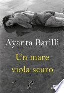 Un mare viola scuro