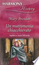 Un matrimonio chiacchierato