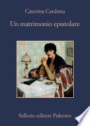 Un matrimonio epistolare