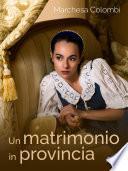 Un matrimonio in provincia