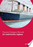 Un matrimonio inglese