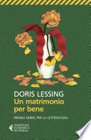 Un matrimonio per bene