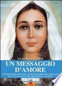 Un messaggio d'amore