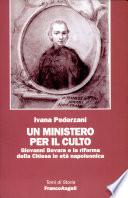 Un ministero per il culto
