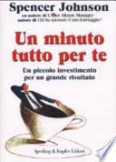 Un minuto tutto per te
