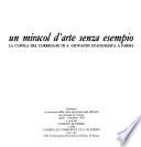 Un miracol d'arte senza esempio