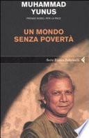 Un mondo senza povertà