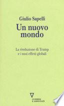 Un nuovo mondo
