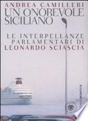 Un onorevole siciliano