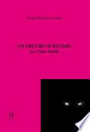 Un oscuro scrutare