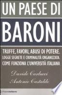 Un paese di baroni