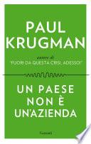 Un paese non è un'azienda