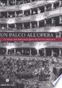 Un palco all'opera